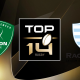 Pau (SP) / Racing 92 (R92) - Top 14 (TV/Streaming) Sur quelles chaines et à quelle heure regarder le match de rugby ?