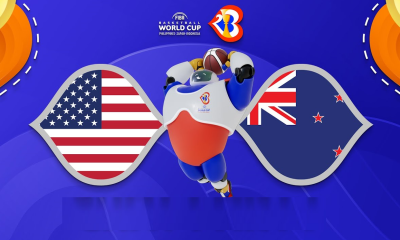 USA / Nouvelle Zélande - Coupe du Monde de Basket 2023 (TV/Streaming) Sur quelles chaînes et à quelle heure suivre le match ?