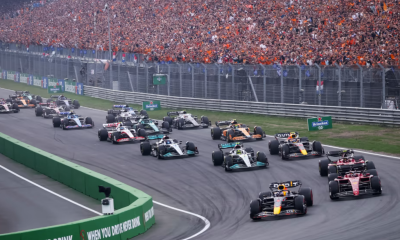 Grand Prix des Pays-Bas 2023 - Formule 1 (TV/Streaming) Sur quelles chaines et à quelle heure suivre la course ?