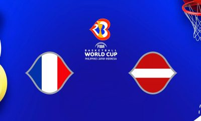 France / Lettonie - Coupe du Monde de Basket 2023 (TV/Streaming) Sur quelle chaîne et à quelle heure suivre le match ?