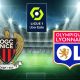 Nice (OFGC) / Lyon (OL) - Ligue 1 (TV/Streaming) Sur quelle chaine et à quelle heure regarder la rencontre ?