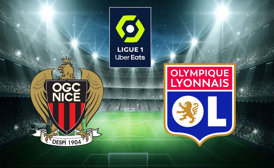 Nice (OFGC) / Lyon (OL) - Ligue 1 (TV/Streaming) Sur quelle chaine et à quelle heure regarder la rencontre ?