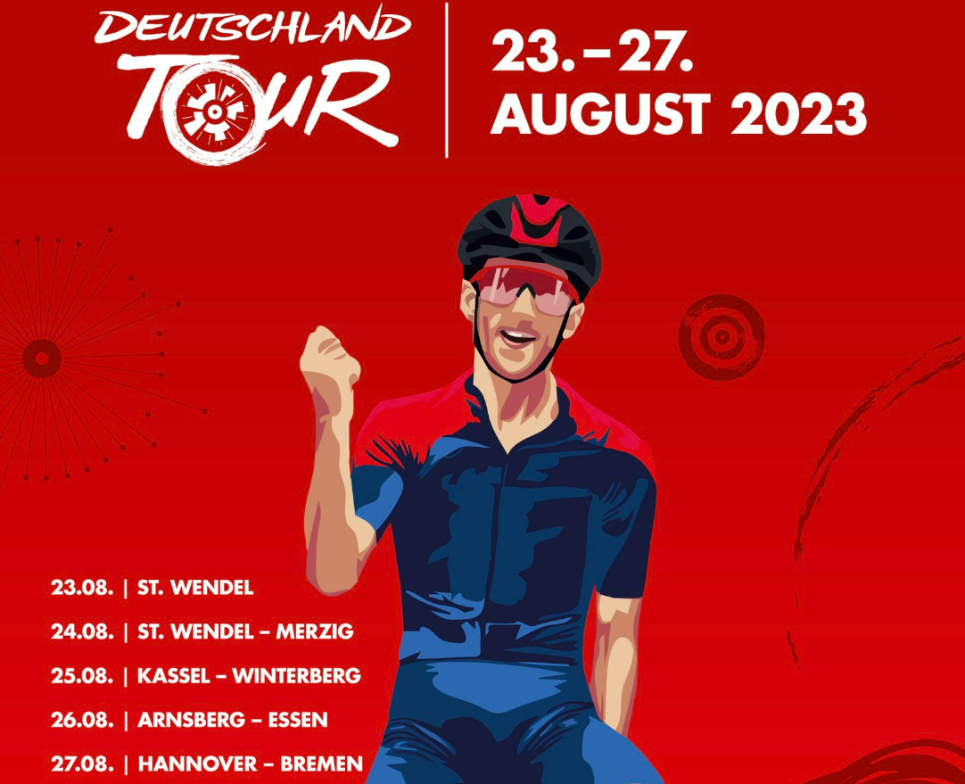 Tour d'Allemagne 2023 (TV/Streaming) Sur quelles chaines et à quelle heure suivre la course ?