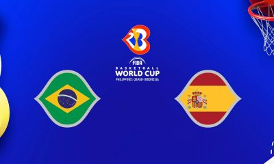 Brésil / Espagne - Coupe du Monde de Basket 2023 (TV/Streaming) Sur quelles chaînes et à quelle heure suivre le match ?