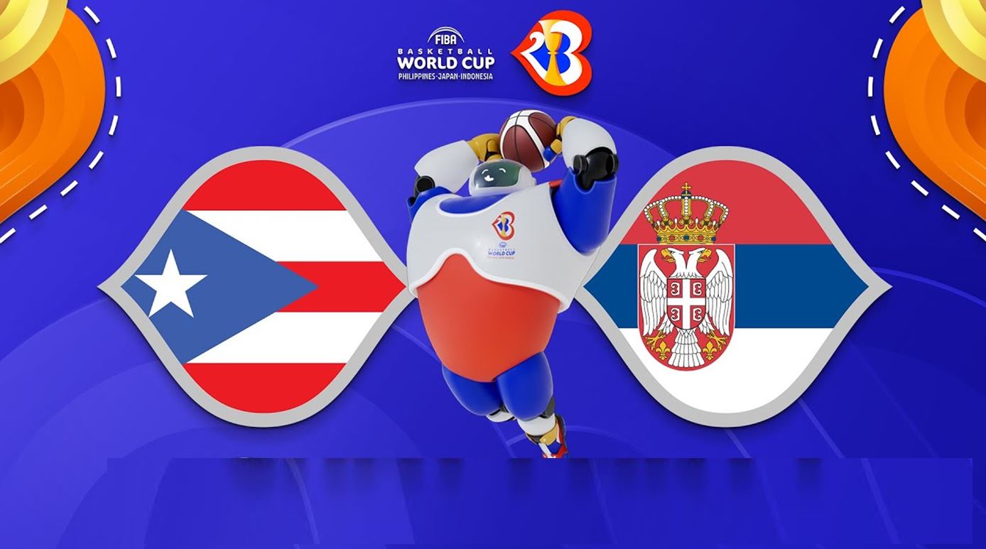Porto Rico / Serbie - Coupe du Monde de Basket 2023 (TV/Streaming) Sur quelles chaînes et à quelle heure suivre le match ?
