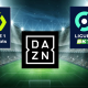 DAZN va participer à l'appel d'offre des droits de la Ligue 1 et de la Ligue 2 pour la période 2024-2028