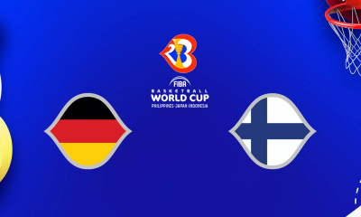 Allemagne / Finlande - Coupe du Monde de Basket 2023 (TV/Streaming) Sur quelles chaînes et à quelle heure suivre le match ?