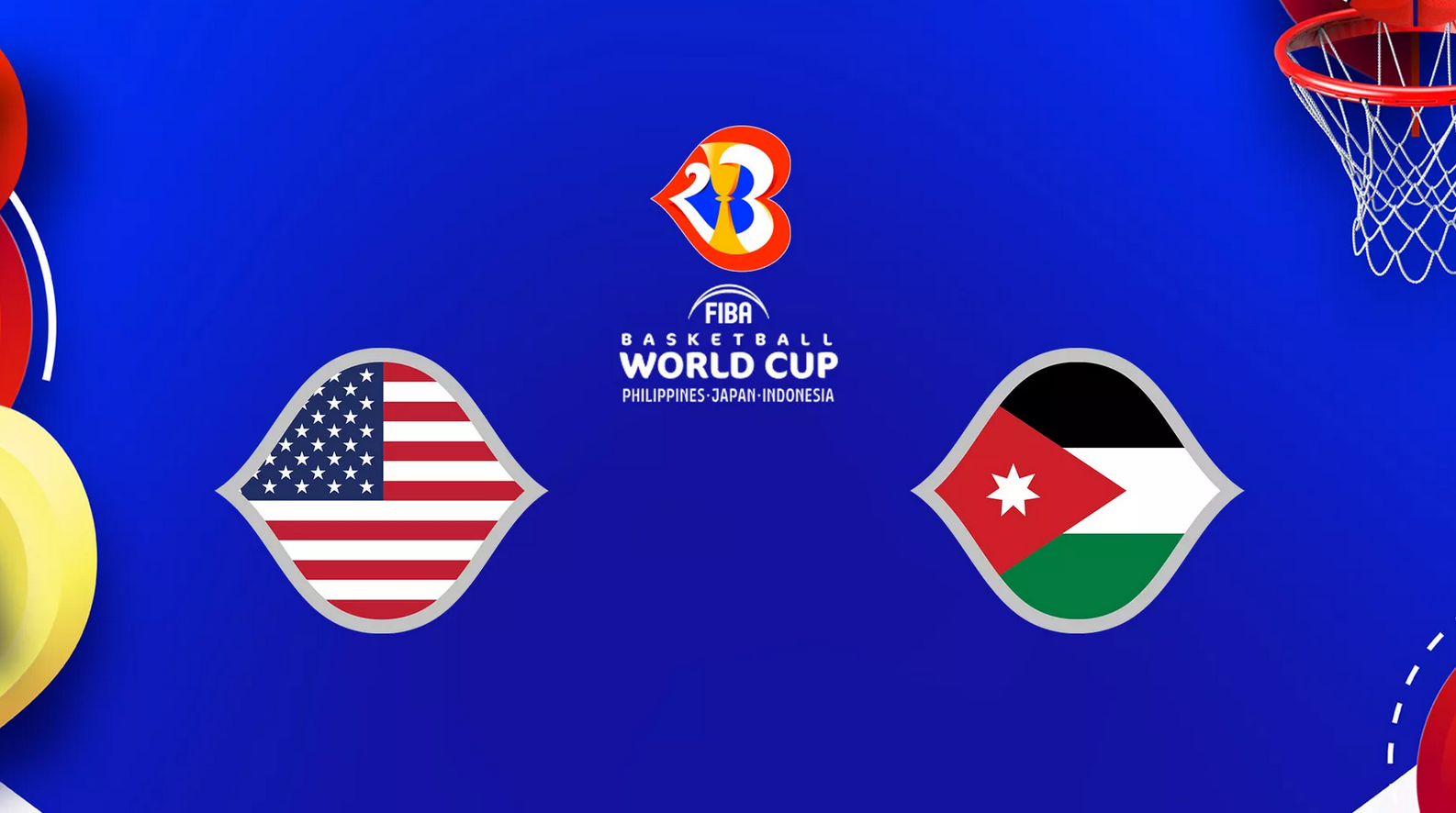 USA / Jordanie - Coupe du Monde de Basket 2023 (TV/Streaming) Sur quelles chaînes et à quelle heure suivre le match ?