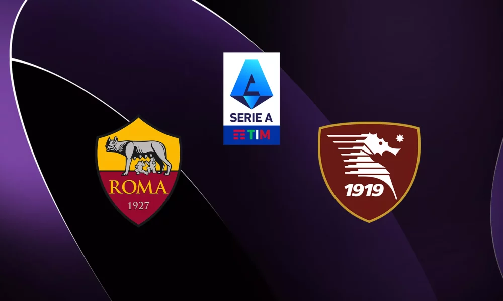 AS Roma / Salernitana (TV / Streaming) Su quale canale ea che ora vedere una partita di Serie A?