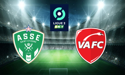 Saint-Etienne (ASSE) / Valenciennes (VAFC) Ligue 2 (TV/Streaming) Sur quelle chaîne et à quelle heure regarder la rencontre ?