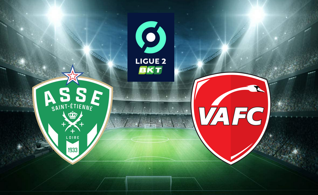 Saint-Etienne (ASSE) / Valenciennes (VAFC) Ligue 2 (TV/Streaming) Sur quelle chaîne et à quelle heure regarder la rencontre ?
