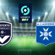 Bordeaux (FCGB) / Auxerre (AJA) Ligue 2 (TV/Streaming) Sur quelle chaîne et à quelle heure regarder la rencontre ?