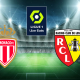 Monaco (ASM) / Lens (RCL) Ligue 1 (TV/Streaming) Sur quelles chaines et à quelle heure regarder la rencontre ?