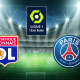 Lyon (OL) / Paris SG (PSG) Ligue 1 (TV/Streaming) Sur quelle chaine et à quelle heure regarder la rencontre ?