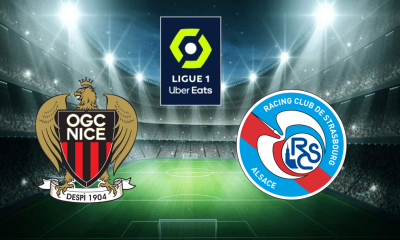 Nice (OGCN) / Strasbourg (RCSA) Ligue 1 (TV/Streaming) Sur quelles chaines et à quelle heure regarder la rencontre ?