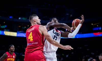USA / Lituanie - Coupe du Monde de Basket 2023 (TV/Streaming) Sur quelles chaînes et à quelle heure suivre le match ?