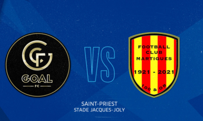 GOAL FC / Martigues - National (TV/Streaming) Sur quelle chaîne et à quelle heure suivre la rencontre ?