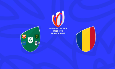Irlande / Roumanie - Coupe du Monde de Rugby 2023 (TV/Streaming) Sur quelle chaîne et à quelle heure suivre la rencontre ?