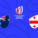 Australie / Georgie - Coupe du Monde de Rugby 2023 (TV/Streaming) Sur quelle chaîne et à quelle heure suivre la rencontre ?
