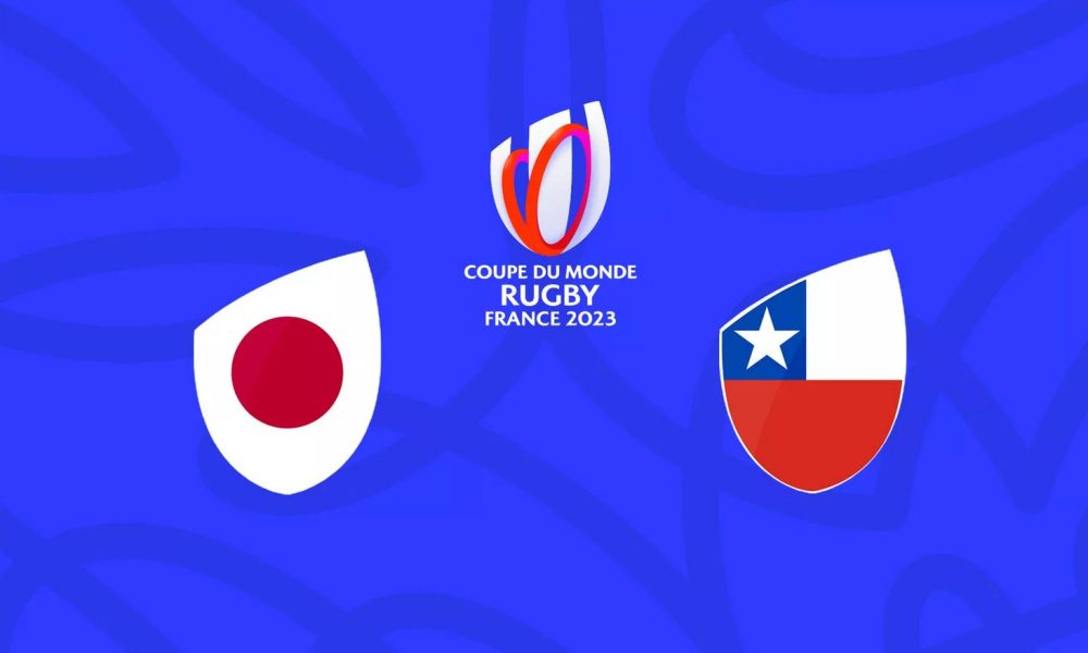 Japón / Chile – Mundial de Rugby 2023 (TV/Streaming) ¿En qué canal y a qué hora ver el partido?