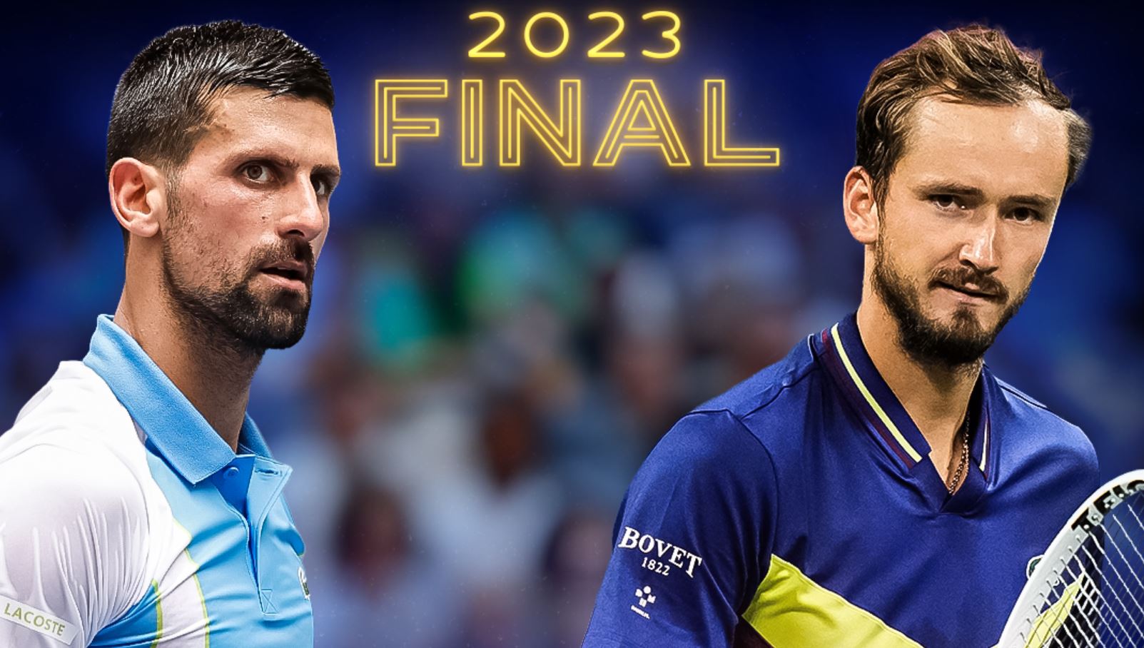Djokovic vs Medvedev - US Open 2023 (TV/Streaming) Sur quelle chaine et à quelle heure suivre la Finale ?