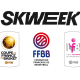 Skweek diffuseur de la Coupe de France et la Ligue Féminine de Basketball
