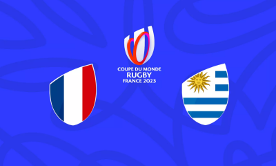 France / Uruguay - Coupe du Monde de Rugby 2023 (TV/Streaming) Sur quelle chaîne et à quelle heure suivre la rencontre ?