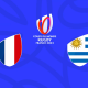 France / Uruguay - Coupe du Monde de Rugby 2023 (TV/Streaming) Sur quelle chaîne et à quelle heure suivre la rencontre ?
