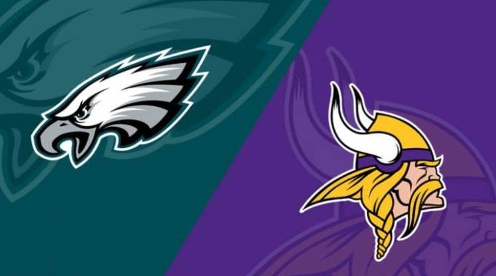 Philadelphia Eagles vs Minnesota Vikings (TV/Streaming) Sur quelle chaine et à quelle heure suivre la rencontre de NFL ?