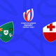 Irlande / Tonga - Coupe du Monde de Rugby 2023 (TV/Streaming) Sur quelle chaîne et à quelle heure suivre la rencontre ?