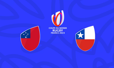 Samoa / Chili - Coupe du Monde de Rugby 2023 (TV/Streaming) Sur quelle chaîne et à quelle heure suivre la rencontre ?