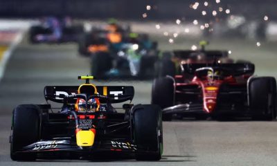 Grand Prix de Singapour 2023 de Formule 1 (TV/Streaming) Max Verstappen et Red Bull en grande difficulté
