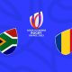 Afrique du Sud / Roumanie - Coupe du Monde de Rugby 2023 (TV/Streaming) Sur quelle chaîne et à quelle heure suivre la rencontre ?