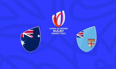Australie / Fidji - Coupe du Monde de Rugby 2023 (TV/Streaming) Sur quelle chaîne et à quelle heure suivre la rencontre ?