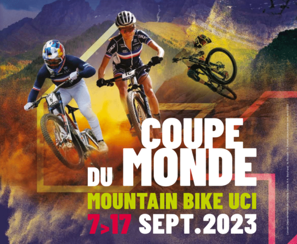 Coupe du Monde de VTT 2023 des Portes du Soleil - UCI Mountain Bike World Series (TV/Streaming) Sur quelles chaînes et à quelle heure suivre les courses ?