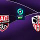Guigamp (EAG) / Ajaccio (ACA) (TV/Streaming) Sur quelle chaîne et à quelle heure regarder le match de Ligue 2 ?