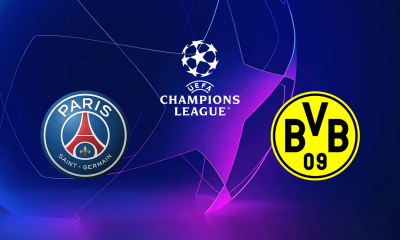 Paris SG / Dortmund (TV/Streaming) Sur quelle chaine et à quelle heure regarder le match de Champions League ?