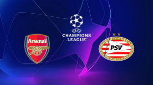 Arsenal / PSV Eindhoven (TV/Streaming) Sur quelle chaîne et à quelle heure regarder le match de League des Champions ?