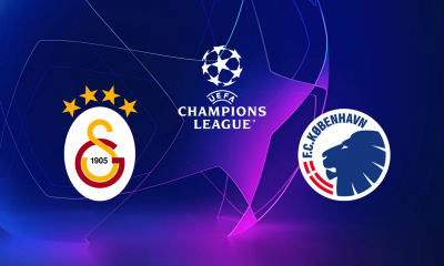 Galatasaray / FC Copenhague (TV/Streaming) Sur quelle chaîne et à quelle heure regarder le match de Champions League ?