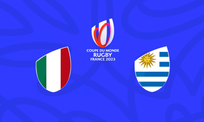 Italie / Uruguay - Coupe du Monde de Rugby 2023 (TV/Streaming) Sur quelle chaîne et à quelle heure suivre la rencontre ?