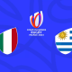 Italie / Uruguay - Coupe du Monde de Rugby 2023 (TV/Streaming) Sur quelle chaîne et à quelle heure suivre la rencontre ?