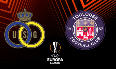 Union Saint Gilloise / Toulouse (TV/Streaming) Sur quelle chaine et à quelle heure regarder le match d'Europa League ?