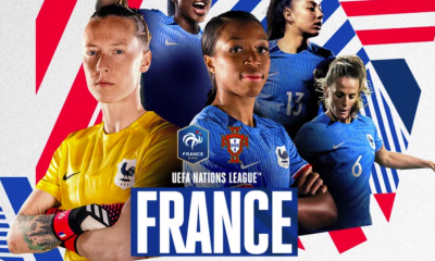 France / Portugal (TV/Streaming) Sur quelle chaîne et à quelle heure suivre la rencontre de Ligue des Nations Féminine ?
