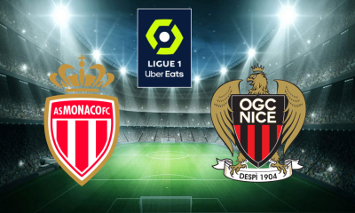 Monaco (ASM) / Nice (OGCN) (TV/Streaming) Sur quelle chaîne et à quelle heure regarder le match de Ligue 1 ?