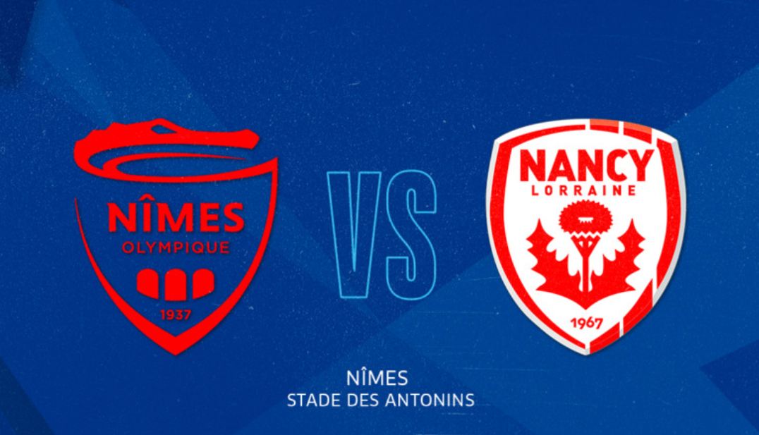 Nîmes / Nancy (TV/Streaming) Sur quelle chaîne et à quelle heure suivre le match de National ?