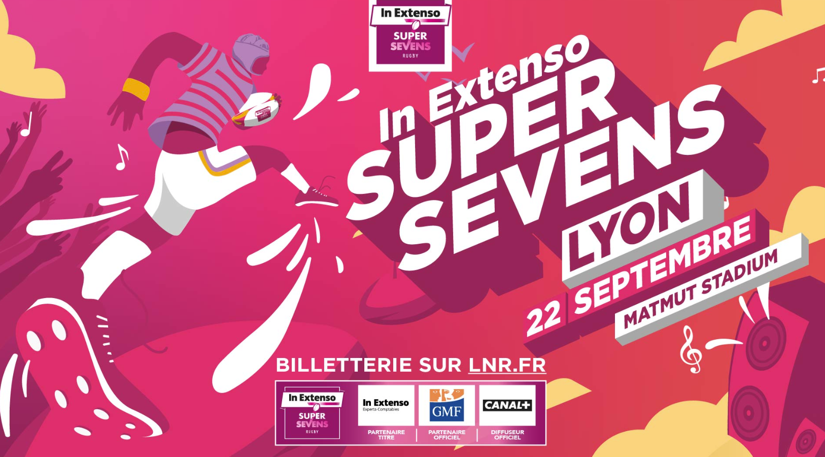 In Extenso Supersevens de Lyon 2023 (TV/Streaming) Sur quelles chaines et à quelle heure regarder le tournoi ?