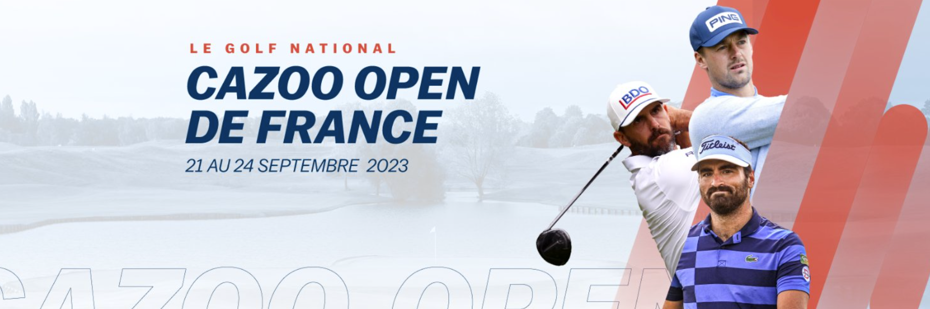 Open de France de Golf 2023 (TV/Streaming) Sur quelles chaines et à quelle heure suivre la compétition ?