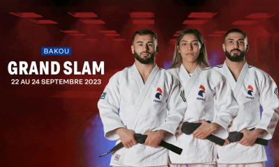 Judo - Grand Slam de Bakou 2023 (TV/Streaming) Sur quelles chaines et à quelle heure suivre la compétition ?