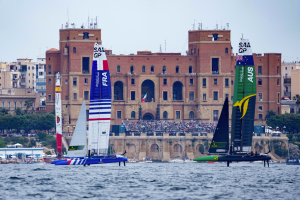 Sail GP - Italy Sail GP Tarente 2023 (TV/Streaming) Sur quelle chaine et à quelle heure suivre les courses ?