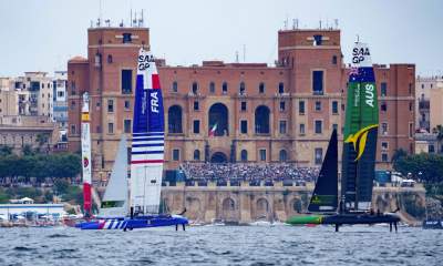 Sail GP - Italy Sail GP Tarente 2023 (TV/Streaming) Sur quelle chaine et à quelle heure suivre les courses ?